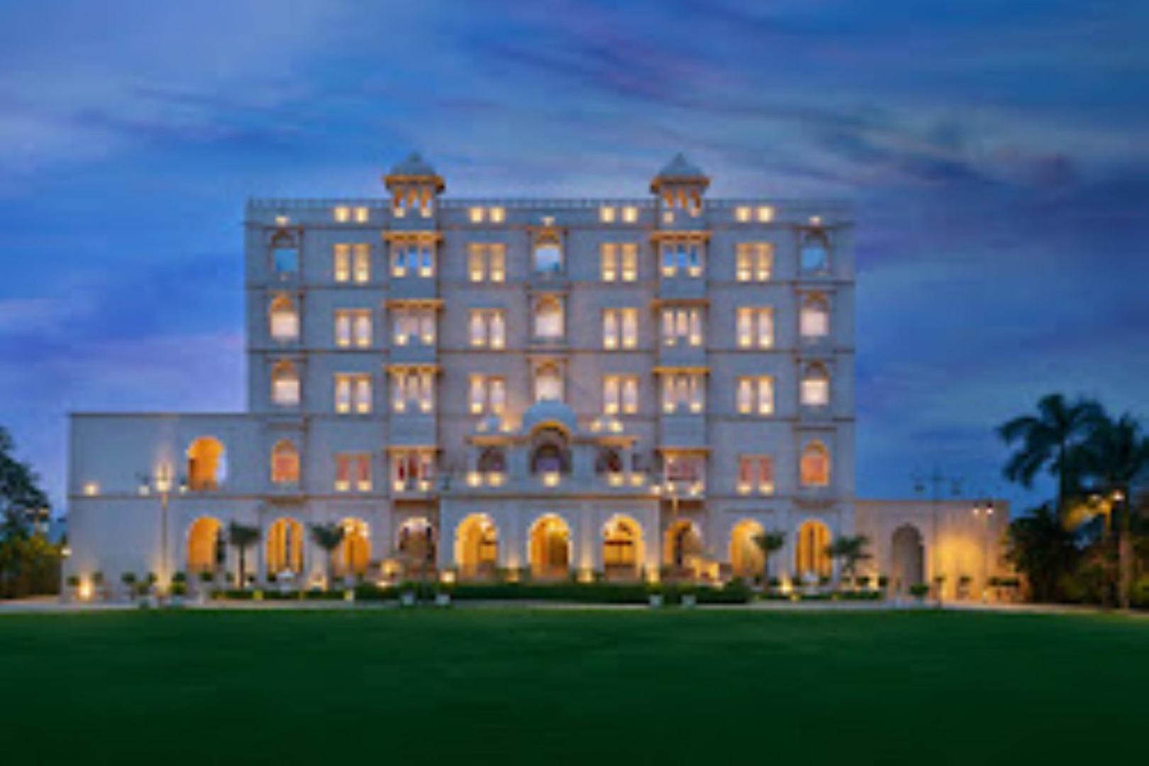 Laxminarayan Club & Resort Vadodara Exterior foto
